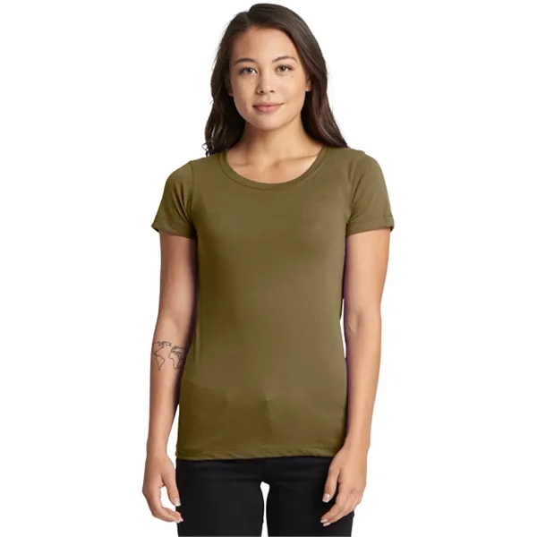 Next Level Apparel Ladies' Ideal T-Shirt - Next Level Apparel Ladies' Ideal T-Shirt - Image 109 of 189