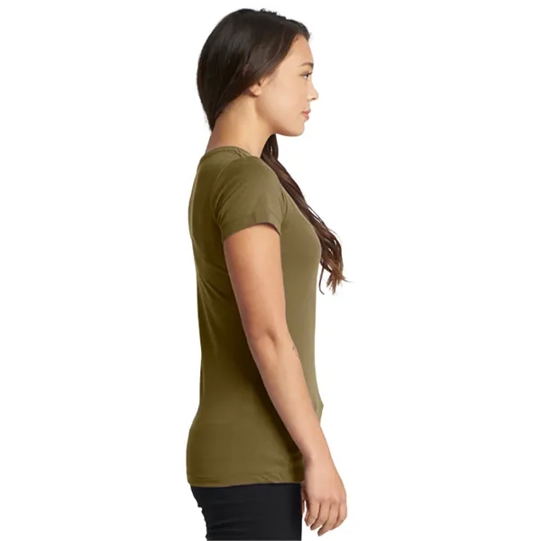 Next Level Apparel Ladies' Ideal T-Shirt - Next Level Apparel Ladies' Ideal T-Shirt - Image 110 of 189