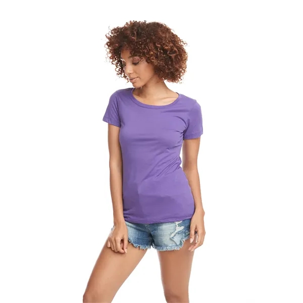 Next Level Apparel Ladies' Ideal T-Shirt - Next Level Apparel Ladies' Ideal T-Shirt - Image 112 of 189