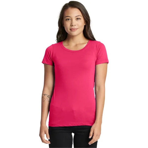 Next Level Apparel Ladies' Ideal T-Shirt - Next Level Apparel Ladies' Ideal T-Shirt - Image 114 of 189