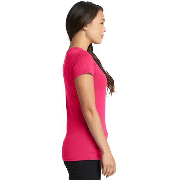 Next Level Apparel Ladies' Ideal T-Shirt - Next Level Apparel Ladies' Ideal T-Shirt - Image 116 of 189