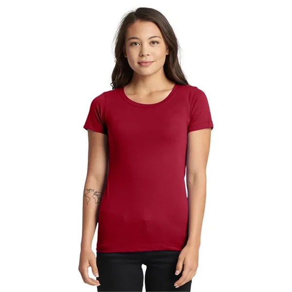 Next Level Apparel Ladies' Ideal T-Shirt - Next Level Apparel Ladies' Ideal T-Shirt - Image 117 of 189