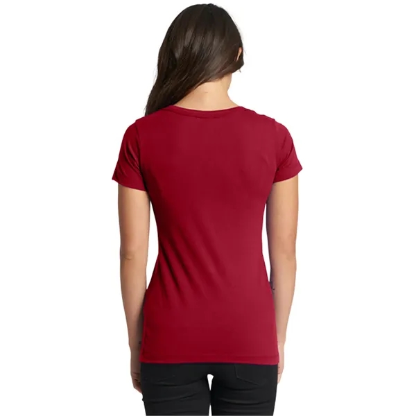 Next Level Apparel Ladies' Ideal T-Shirt - Next Level Apparel Ladies' Ideal T-Shirt - Image 119 of 189