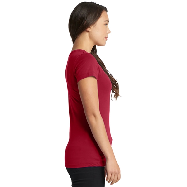 Next Level Apparel Ladies' Ideal T-Shirt - Next Level Apparel Ladies' Ideal T-Shirt - Image 118 of 189