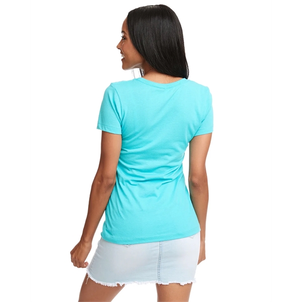 Next Level Apparel Ladies' Ideal T-Shirt - Next Level Apparel Ladies' Ideal T-Shirt - Image 125 of 189