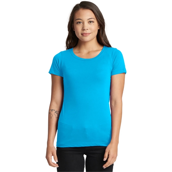 Next Level Apparel Ladies' Ideal T-Shirt - Next Level Apparel Ladies' Ideal T-Shirt - Image 126 of 189