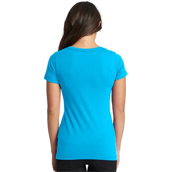 Next Level Apparel Ladies' Ideal T-Shirt - Next Level Apparel Ladies' Ideal T-Shirt - Image 128 of 189