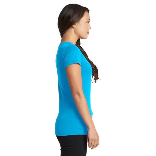 Next Level Apparel Ladies' Ideal T-Shirt - Next Level Apparel Ladies' Ideal T-Shirt - Image 127 of 189