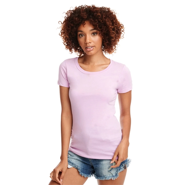 Next Level Apparel Ladies' Ideal T-Shirt - Next Level Apparel Ladies' Ideal T-Shirt - Image 129 of 189