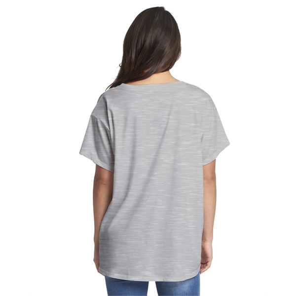 Next Level Apparel Ladies' Ideal Flow T-Shirt - Next Level Apparel Ladies' Ideal Flow T-Shirt - Image 24 of 51