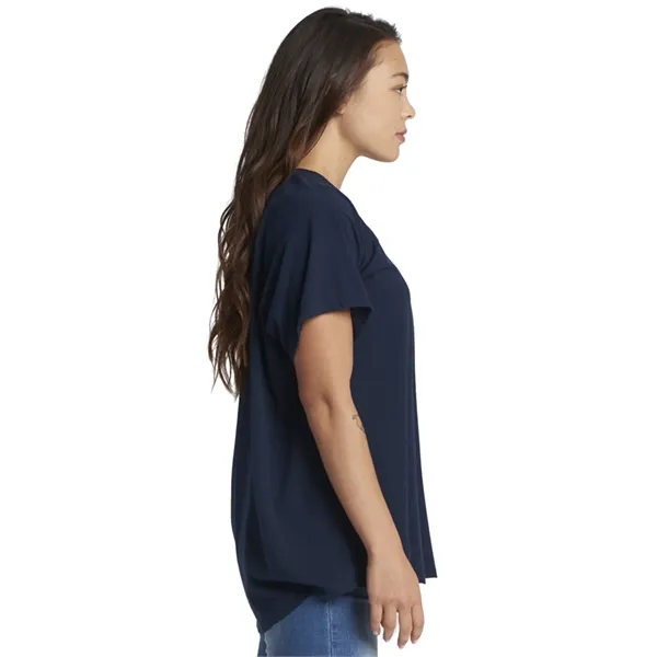 Next Level Apparel Ladies' Ideal Flow T-Shirt - Next Level Apparel Ladies' Ideal Flow T-Shirt - Image 43 of 51