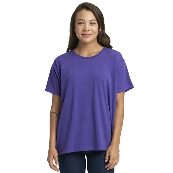 Next Level Apparel Ladies' Ideal Flow T-Shirt - Next Level Apparel Ladies' Ideal Flow T-Shirt - Image 46 of 51