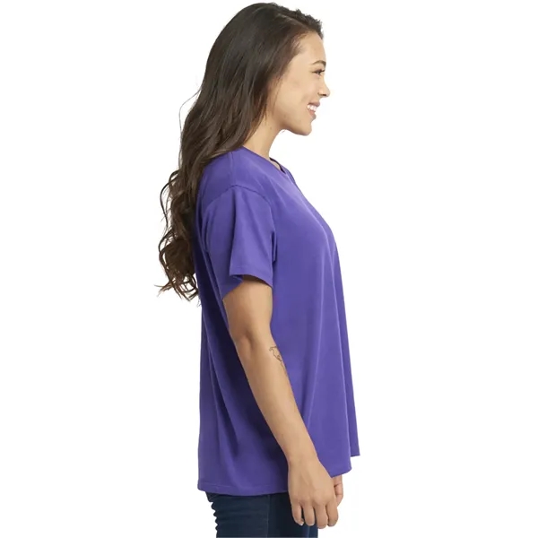 Next Level Apparel Ladies' Ideal Flow T-Shirt - Next Level Apparel Ladies' Ideal Flow T-Shirt - Image 48 of 51