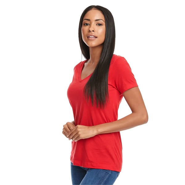 Next Level Apparel Ladies' Ideal V - Next Level Apparel Ladies' Ideal V - Image 129 of 173