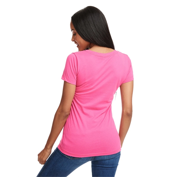 Next Level Apparel Ladies' Ideal V - Next Level Apparel Ladies' Ideal V - Image 83 of 173