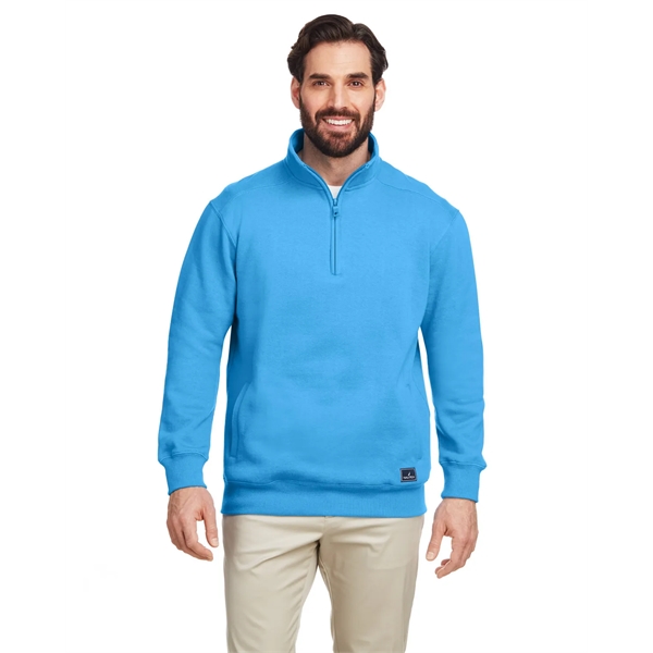 Nautica Men's Anchor Quarter-Zip Pullover - Nautica Men's Anchor Quarter-Zip Pullover - Image 12 of 34