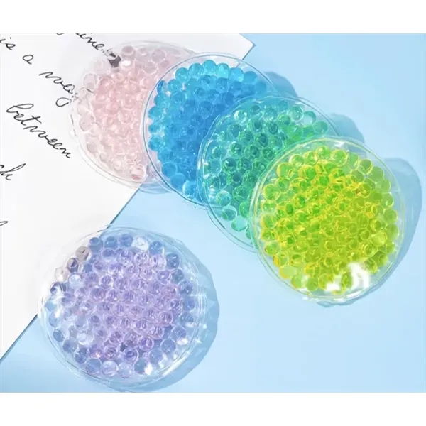 Round Hot/Cold Gel Pack - Round Hot/Cold Gel Pack - Image 0 of 0