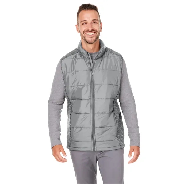 Nautica Men's Harbor Puffer Vest - Nautica Men's Harbor Puffer Vest - Image 0 of 23