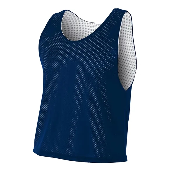 A4 Men's Cropped Lacrosse Reversible Practice Jersey - A4 Men's Cropped Lacrosse Reversible Practice Jersey - Image 11 of 21