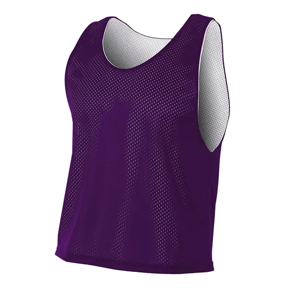 A4 Men's Cropped Lacrosse Reversible Practice Jersey - A4 Men's Cropped Lacrosse Reversible Practice Jersey - Image 12 of 21