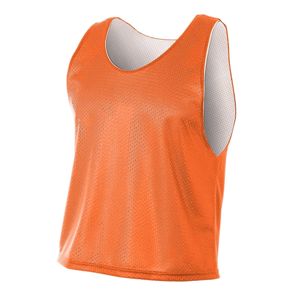 A4 Men's Cropped Lacrosse Reversible Practice Jersey - A4 Men's Cropped Lacrosse Reversible Practice Jersey - Image 18 of 21