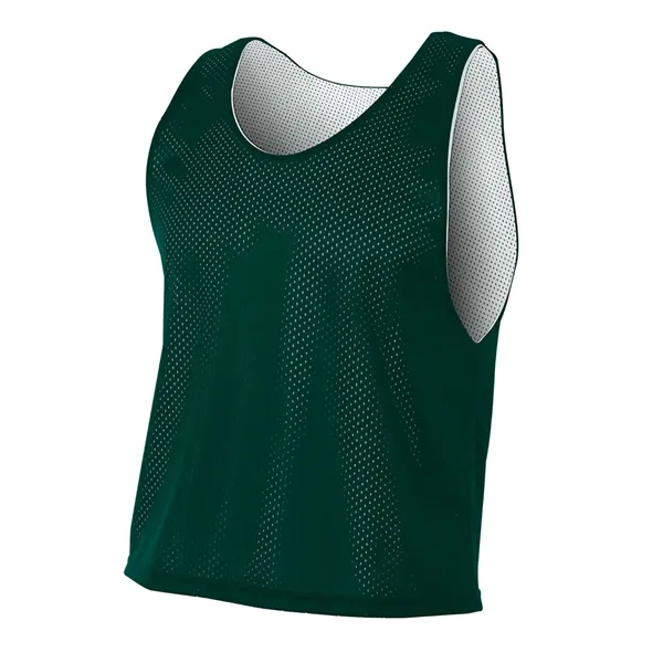 A4 Men's Cropped Lacrosse Reversible Practice Jersey - A4 Men's Cropped Lacrosse Reversible Practice Jersey - Image 19 of 21