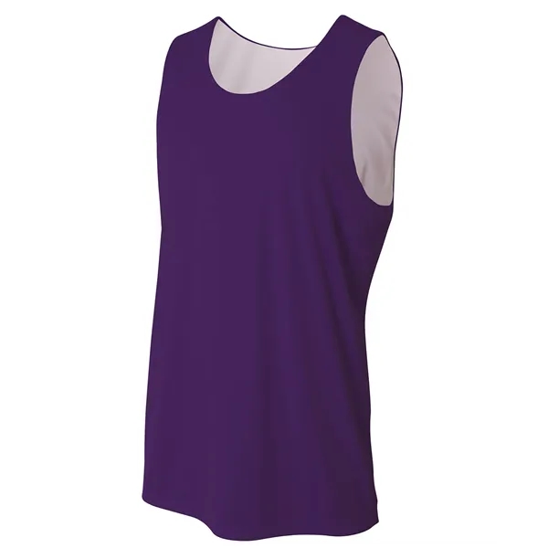 A4 Adult Performance Jump Reversible Basketball Jersey - A4 Adult Performance Jump Reversible Basketball Jersey - Image 16 of 24