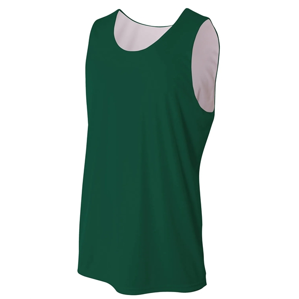 A4 Adult Performance Jump Reversible Basketball Jersey - A4 Adult Performance Jump Reversible Basketball Jersey - Image 22 of 24