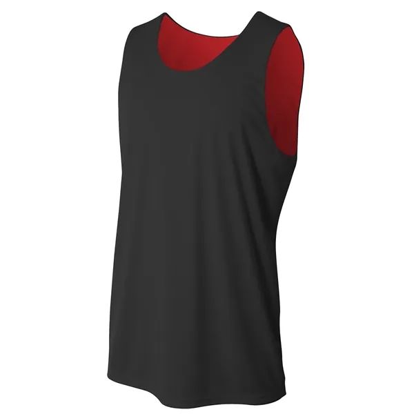 A4 Adult Performance Jump Reversible Basketball Jersey - A4 Adult Performance Jump Reversible Basketball Jersey - Image 24 of 24