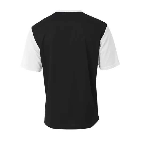 A4 Men's Legend Soccer Jersey - A4 Men's Legend Soccer Jersey - Image 65 of 95