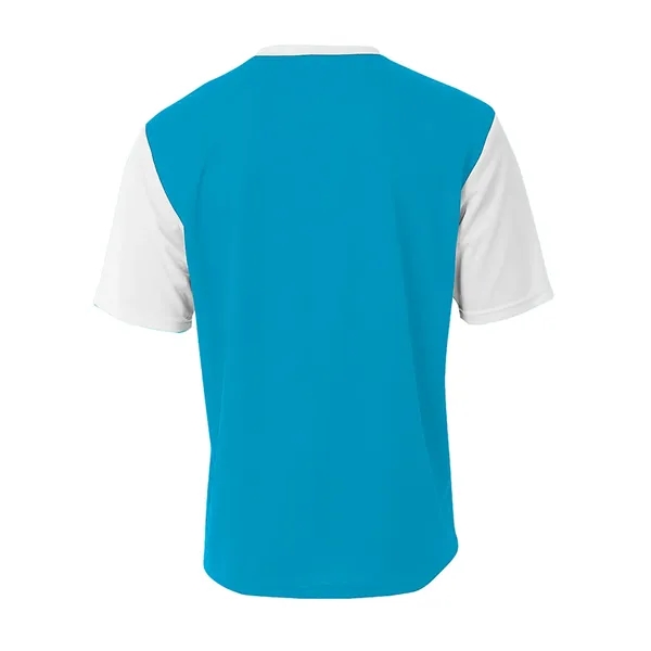 A4 Men's Legend Soccer Jersey - A4 Men's Legend Soccer Jersey - Image 74 of 95