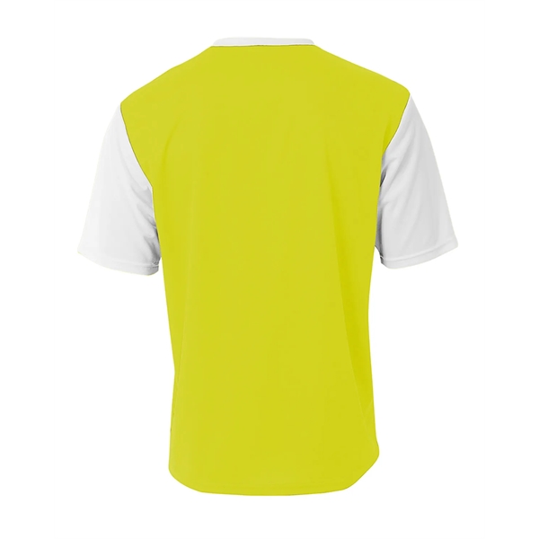 A4 Men's Legend Soccer Jersey - A4 Men's Legend Soccer Jersey - Image 80 of 95