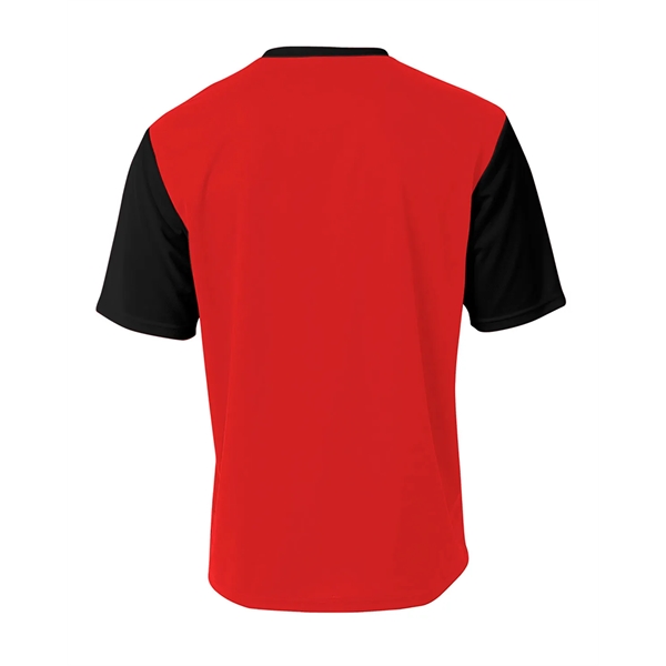 A4 Men's Legend Soccer Jersey - A4 Men's Legend Soccer Jersey - Image 83 of 95