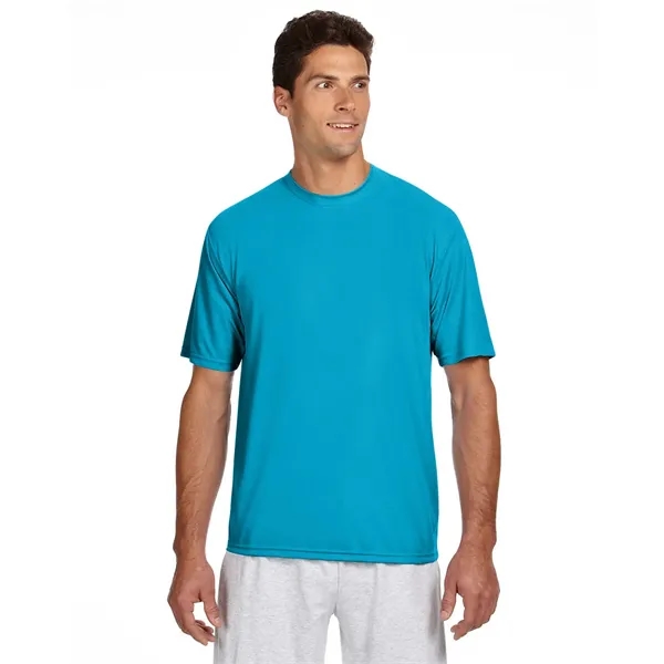 A4 Men's Cooling Performance T-Shirt - A4 Men's Cooling Performance T-Shirt - Image 118 of 180