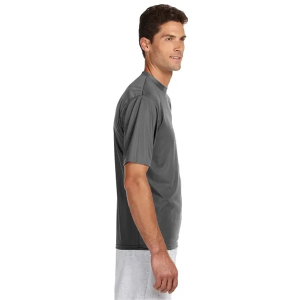 A4 Men's Cooling Performance T-Shirt - A4 Men's Cooling Performance T-Shirt - Image 124 of 180