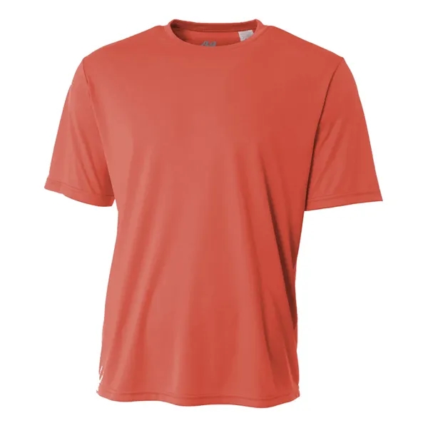 A4 Men's Cooling Performance T-Shirt - A4 Men's Cooling Performance T-Shirt - Image 130 of 180