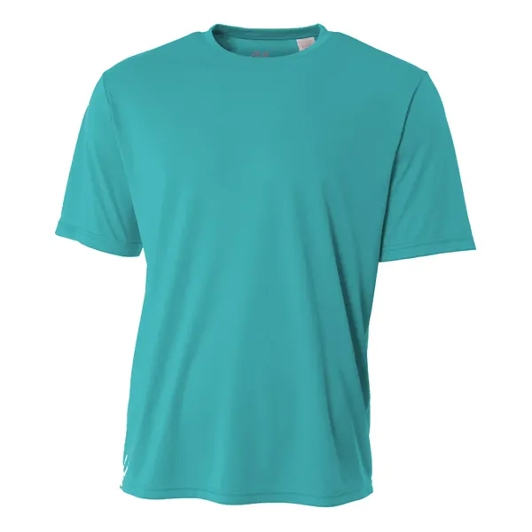 A4 Men's Cooling Performance T-Shirt - A4 Men's Cooling Performance T-Shirt - Image 137 of 180