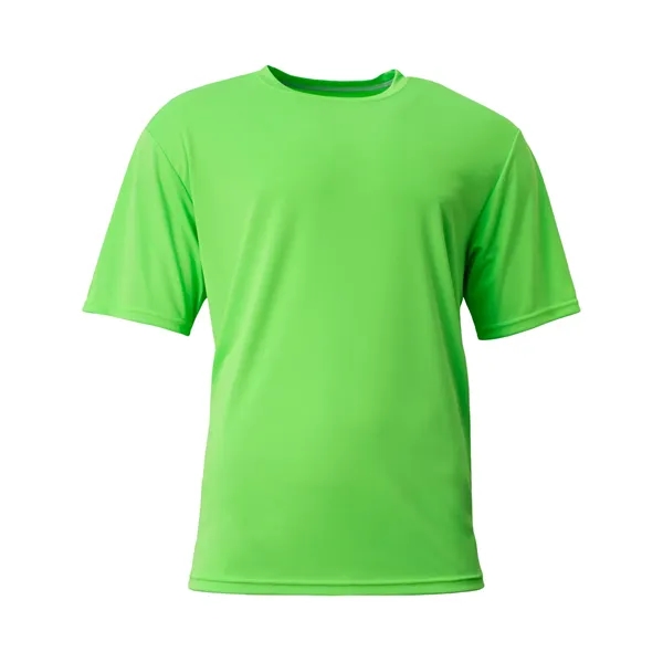 A4 Men's Cooling Performance T-Shirt - A4 Men's Cooling Performance T-Shirt - Image 171 of 180