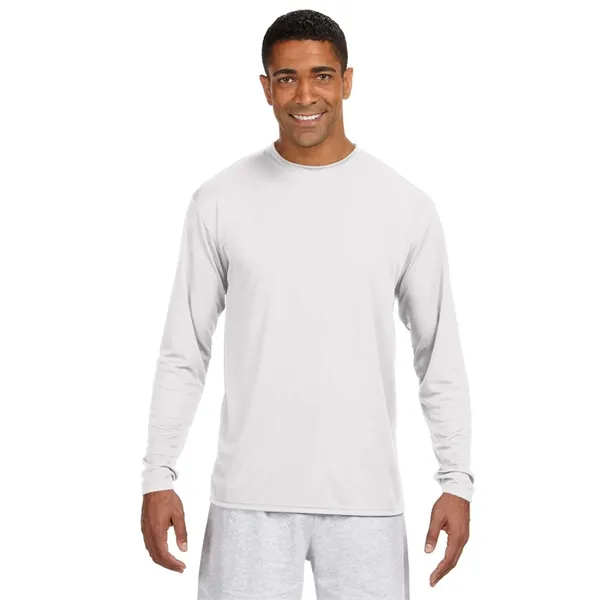 A4 Men's Cooling Performance Long Sleeve T-Shirt - A4 Men's Cooling Performance Long Sleeve T-Shirt - Image 61 of 171