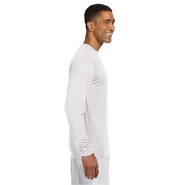 A4 Men's Cooling Performance Long Sleeve T-Shirt - A4 Men's Cooling Performance Long Sleeve T-Shirt - Image 89 of 171