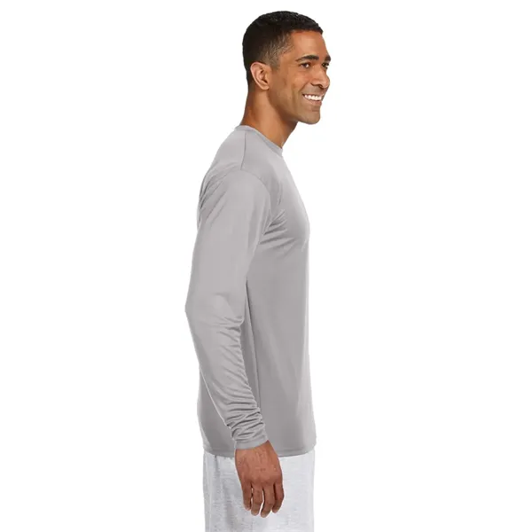 A4 Men's Cooling Performance Long Sleeve T-Shirt - A4 Men's Cooling Performance Long Sleeve T-Shirt - Image 92 of 171