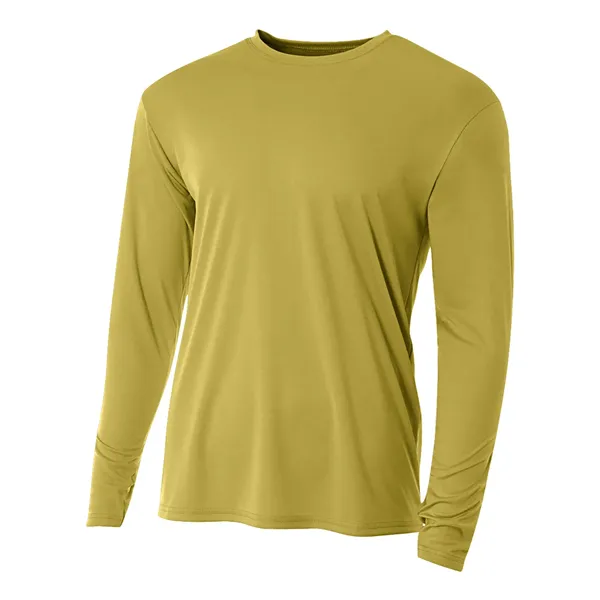 A4 Men's Cooling Performance Long Sleeve T-Shirt - A4 Men's Cooling Performance Long Sleeve T-Shirt - Image 52 of 171