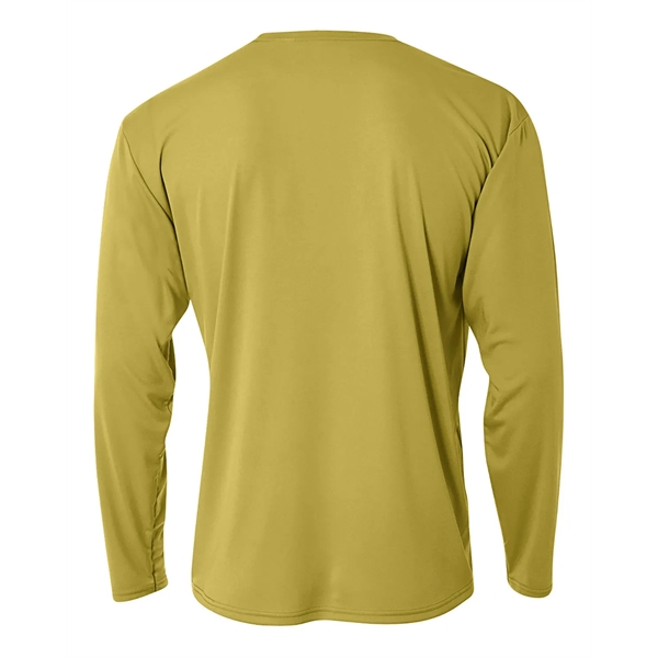 A4 Men's Cooling Performance Long Sleeve T-Shirt - A4 Men's Cooling Performance Long Sleeve T-Shirt - Image 97 of 171
