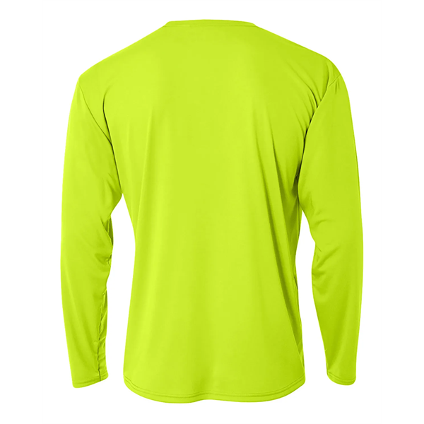 A4 Men's Cooling Performance Long Sleeve T-Shirt - A4 Men's Cooling Performance Long Sleeve T-Shirt - Image 99 of 171