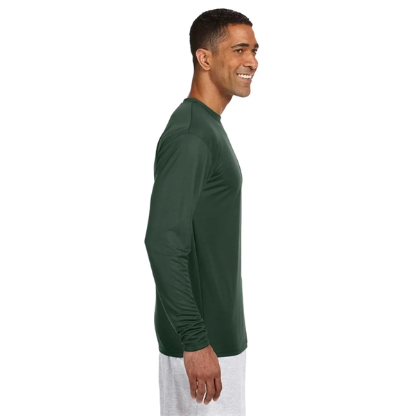 A4 Men's Cooling Performance Long Sleeve T-Shirt - A4 Men's Cooling Performance Long Sleeve T-Shirt - Image 105 of 171