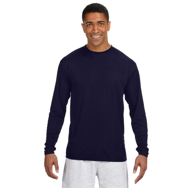 A4 Men's Cooling Performance Long Sleeve T-Shirt - A4 Men's Cooling Performance Long Sleeve T-Shirt - Image 112 of 171