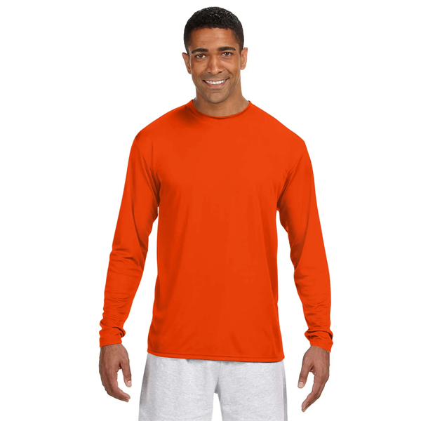 A4 Men's Cooling Performance Long Sleeve T-Shirt - A4 Men's Cooling Performance Long Sleeve T-Shirt - Image 117 of 171