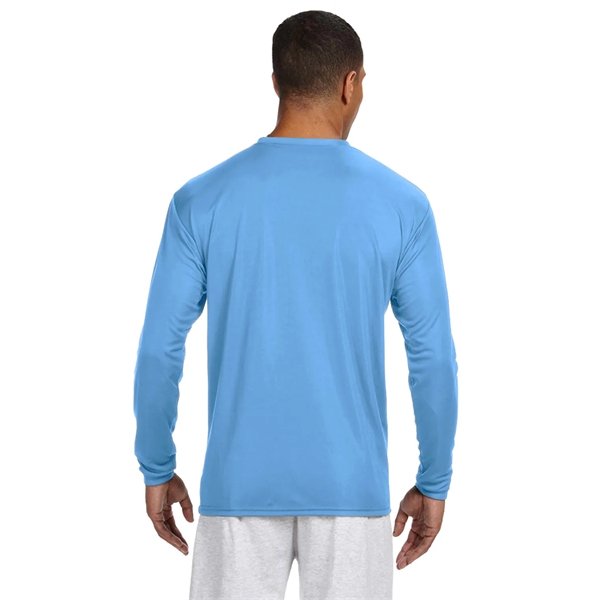 A4 Men's Cooling Performance Long Sleeve T-Shirt - A4 Men's Cooling Performance Long Sleeve T-Shirt - Image 123 of 171