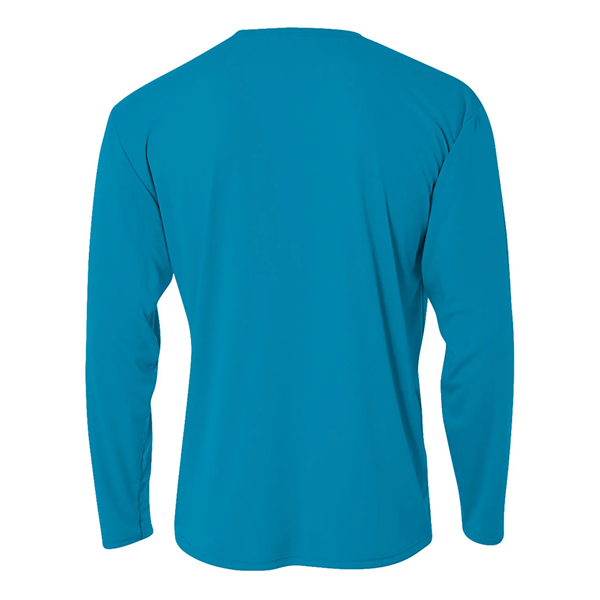 A4 Men's Cooling Performance Long Sleeve T-Shirt - A4 Men's Cooling Performance Long Sleeve T-Shirt - Image 130 of 171