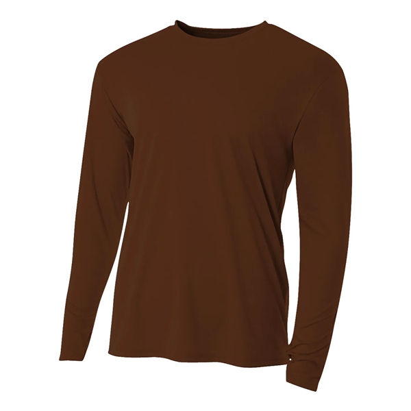 A4 Men's Cooling Performance Long Sleeve T-Shirt - A4 Men's Cooling Performance Long Sleeve T-Shirt - Image 56 of 171